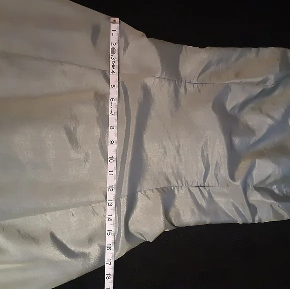 Vintage Prom Dress - Picture 11 of 16